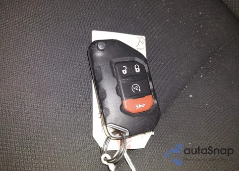 2018 Jeep Wrangler Unlimited Sport S 4X4 z USA, uszkodzony, nr VIN 1C4HJXDG5JW275071